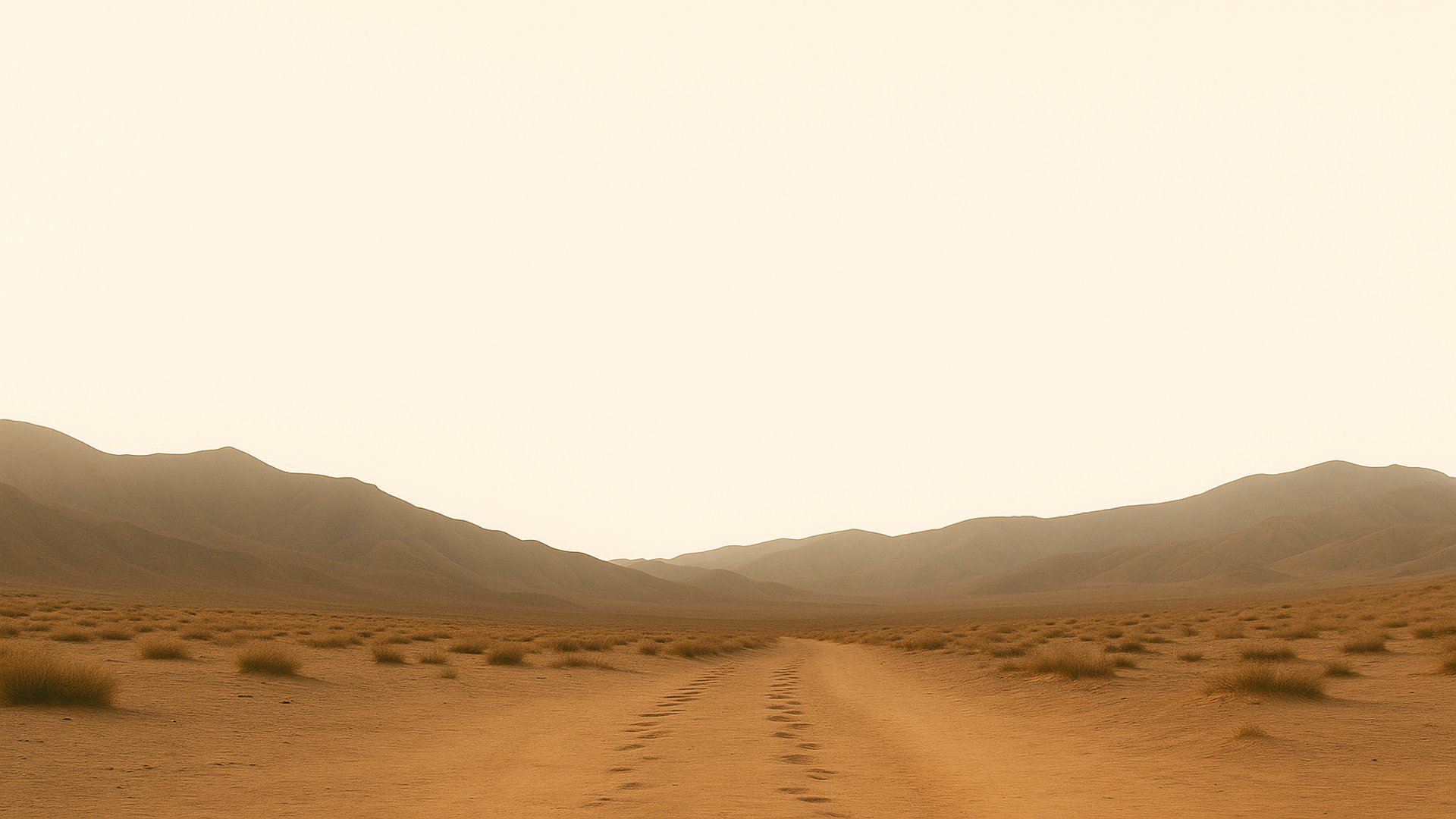 Calm desert landscape with soft sunlight, symbolizing healing, resilience, and growth – Desert Heart Counseling in Phoenix, Arizona